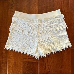 Express Layered Shorts